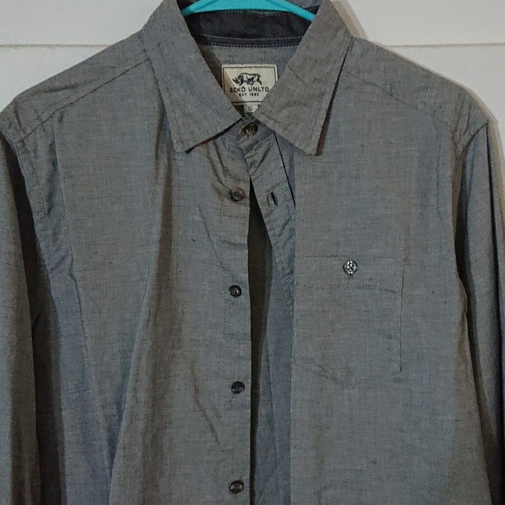Marc Ecko Flannel